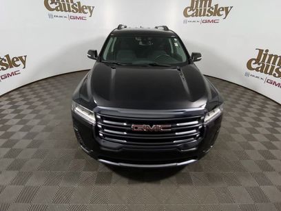Used 2023 GMC Acadia AT4 w/ Trailering Package