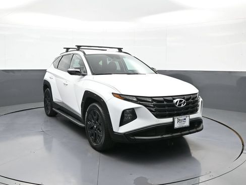 Certified 2023 Hyundai Tucson XRT AWD/4WD image 3