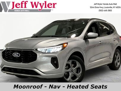 Used 2023 Ford Escape ST-Line Select w/ Tech Pack #2