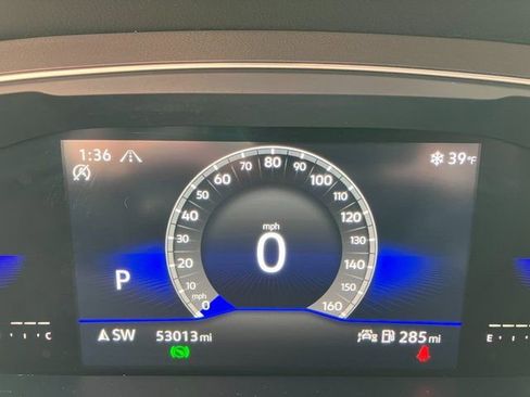 Used 2022 Volkswagen Tiguan SE image 7