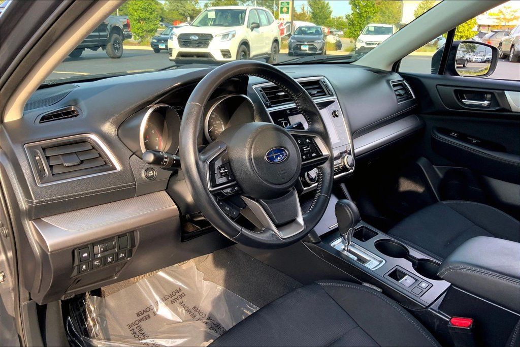 Used 2018 Subaru Legacy 2.5i Premium w/ Eyesight & BSD & Rcta & HBA AWD/4WD image 17
