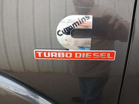 New 2026 RAM 3500 Big Horn w/ Laramie Trim Package image 9