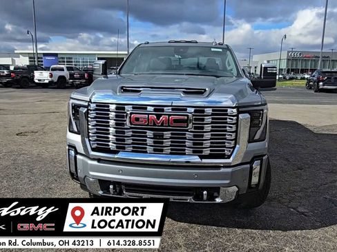 New 2026 GMC Sierra 2500 Denali w/ Technology Package image 3