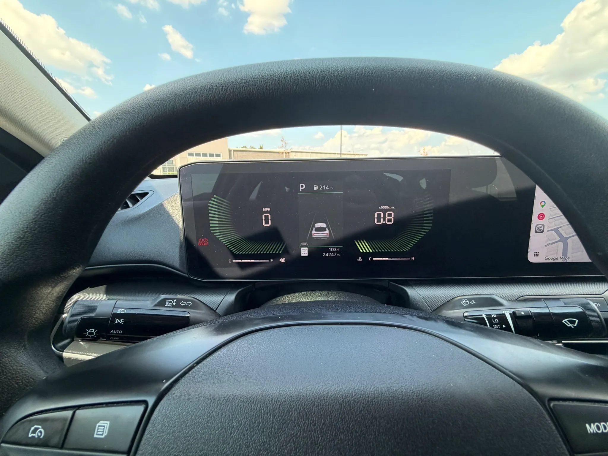Used 2025 Kia K4 FWD image 21
