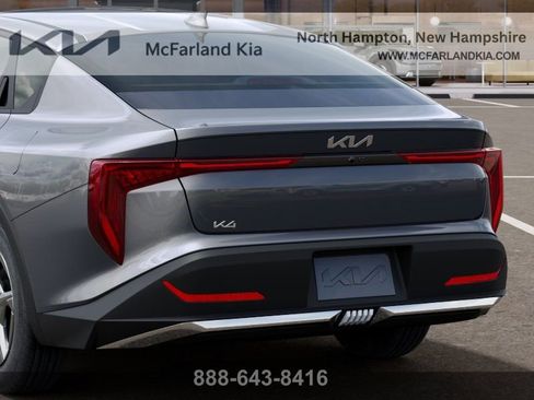 New 2026 Kia K4 FWD image 14