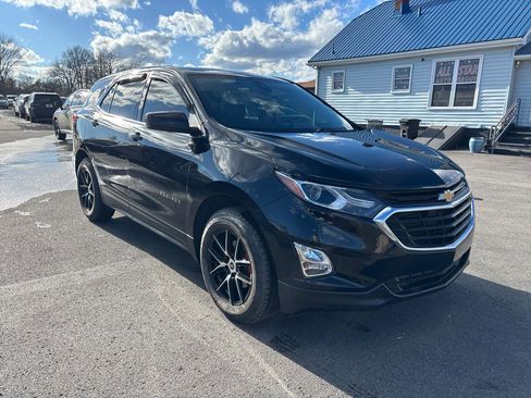 Used 2020 Chevrolet Equinox LT AWD/4WD image 9