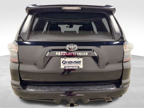 Used 2022 Toyota 4Runner TRD Sport image 4