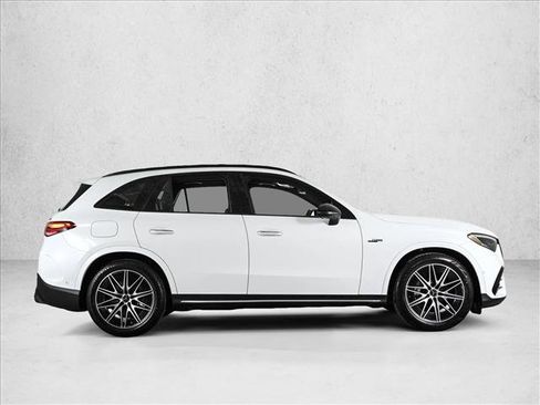 New 2026 Mercedes-Benz GLC 43 AMG 4MATIC image 4