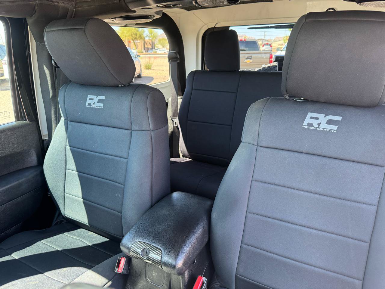 Used 2012 Jeep Wrangler Sport w/ Connectivity Group AWD/4WD image 37