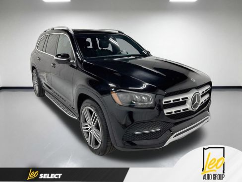 Used 2021 Mercedes-Benz GLS 450 4MATIC image 5