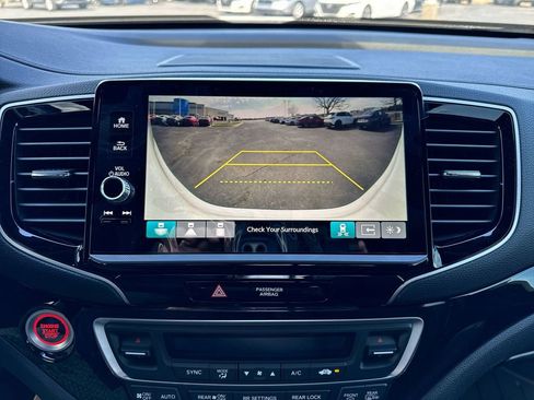 New 2026 Honda Ridgeline Black Edition image 17