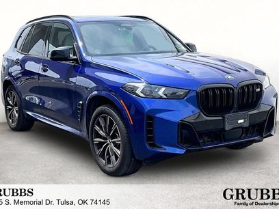 Used 2024 BMW X5 M60i w/ Climate Comfort Package