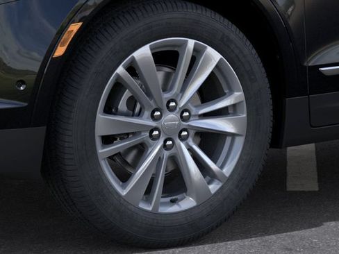 New 2026 Cadillac XT5 Premium Luxury w/ Driver Assist Package FWD image 9