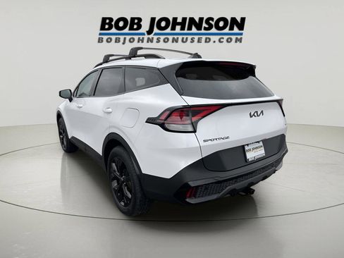 Used 2025 Kia Sportage X-Line image 5