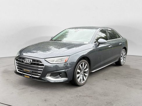 Used 2021 Audi A4 2.0T Premium w/ Convenience Package AWD/4WD image 1