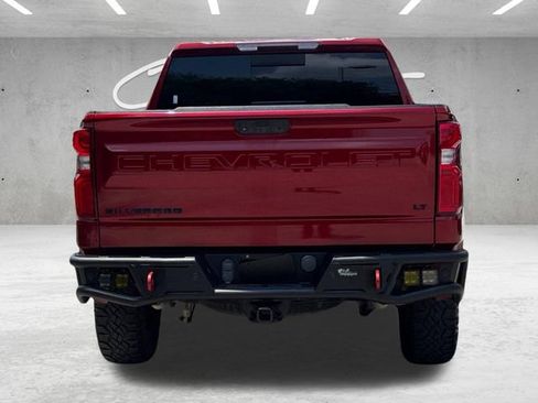 Used 2021 Chevrolet Silverado 1500 LT Trail Boss w/ Convenience Package II AWD/4WD image 19