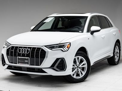 Certified 2025 Audi Q3 2.0T Premium Plus w/ Premium Plus Package