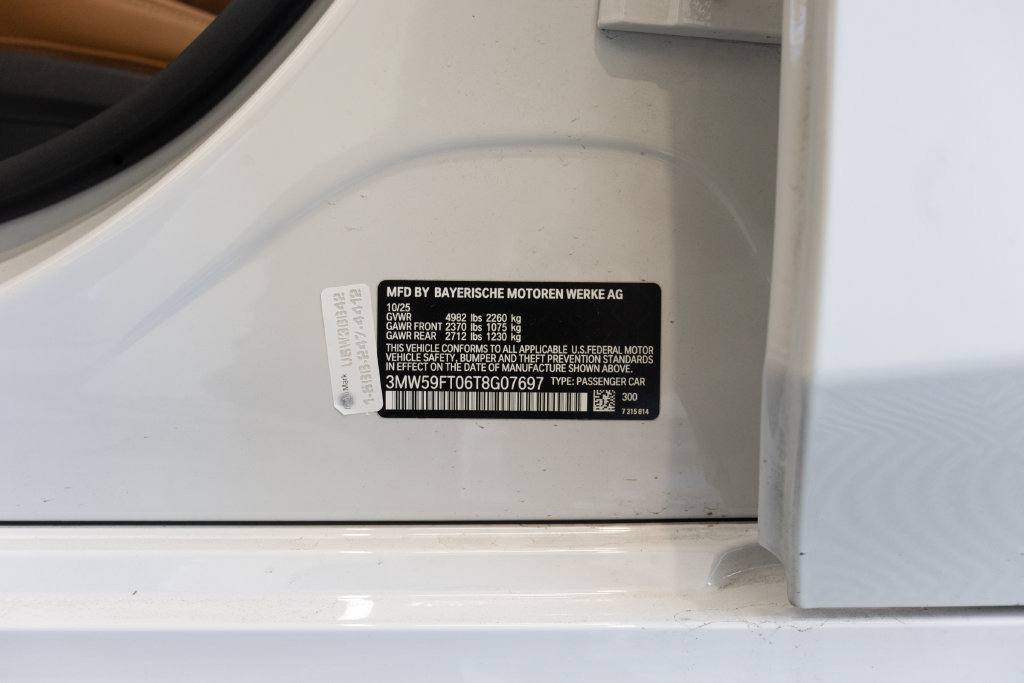 Used 2026 BMW M340i RWD image 34