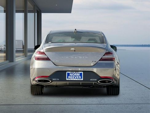 New 2026 Genesis G70 3.3T Sport Prestige image 5
