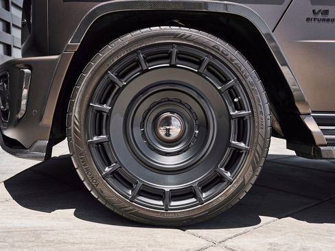Used 2025 Mercedes-Benz G 63 AMG 4MATIC image 3