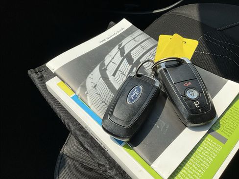 Used 2020 Ford EcoSport SE AWD/4WD image 20