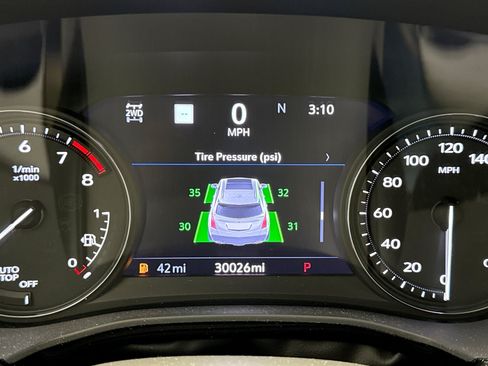 Used 2023 Cadillac XT5 Premium Luxury w/ Technology Package AWD/4WD image 9