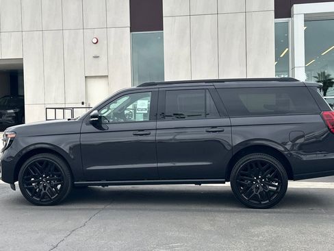 New 2026 Ford Expedition Max Platinum w/ Stealth Performance Package AWD/4WD image 6