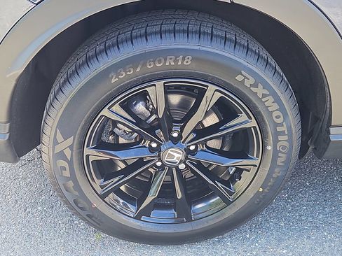 Certified 2024 Honda CR-V Sport-L image 8