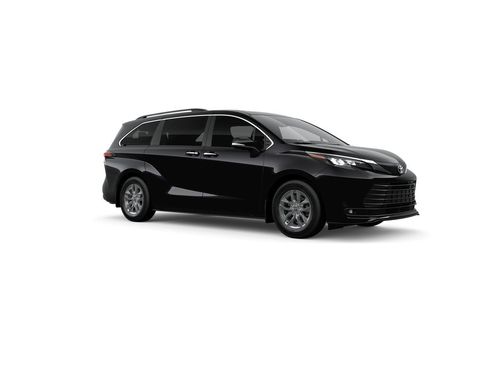 New 2026 Toyota Sienna XLE AWD/4WD image 14