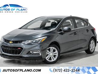 Used 2017 Chevrolet Cruze LT w/ Convenience Package image 1