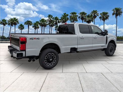 New 2026 Ford F250 Platinum AWD/4WD image 8