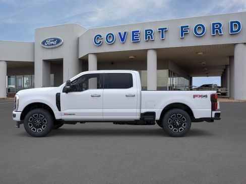 New 2026 Ford F250 Platinum AWD/4WD image 3
