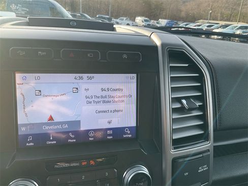 Certified 2019 Ford F150 Platinum w/ Equipment Group 701A Luxury image 23