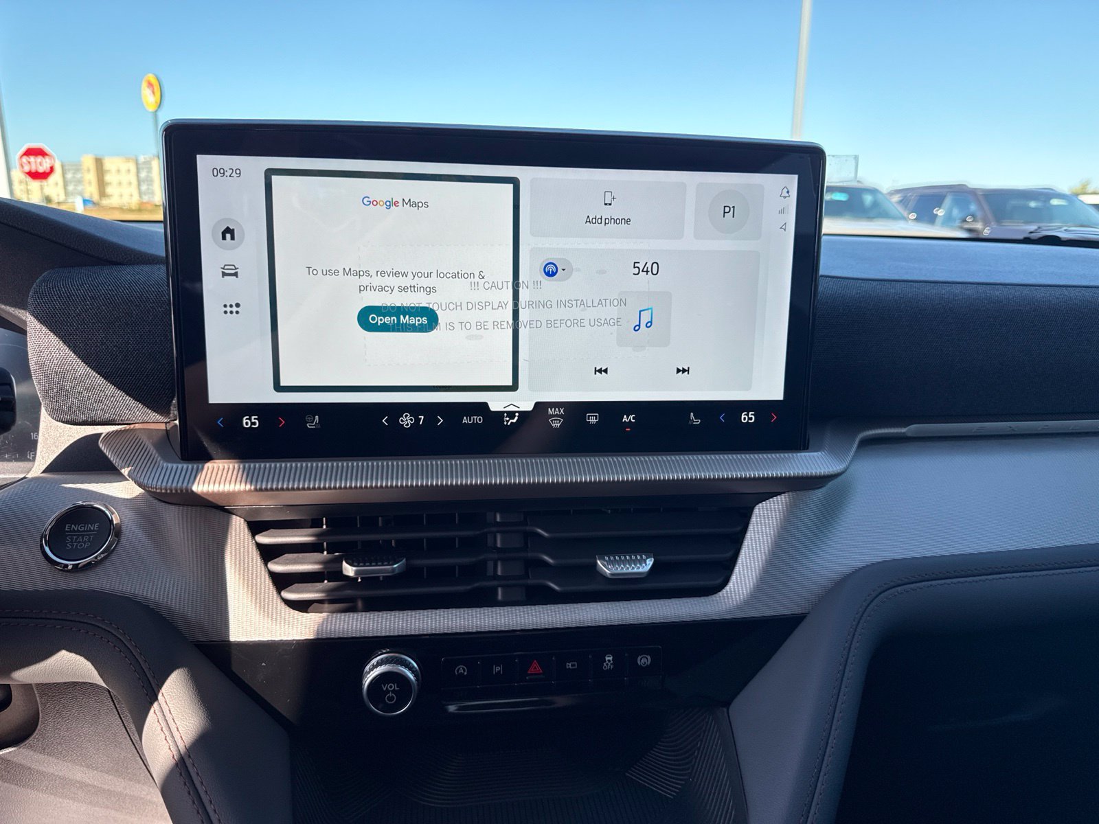 New 2026 Ford Explorer Active w/ Active Comfort Package RWD image 19