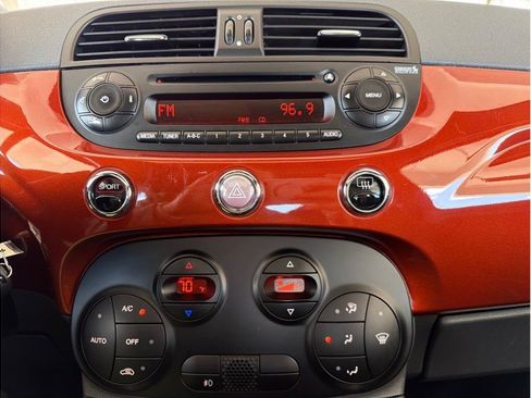 Used 2012 FIAT 500 Sport FWD image 19