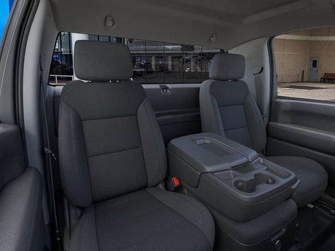 New 2026 Chevrolet Silverado 2500 W/T RWD image 16