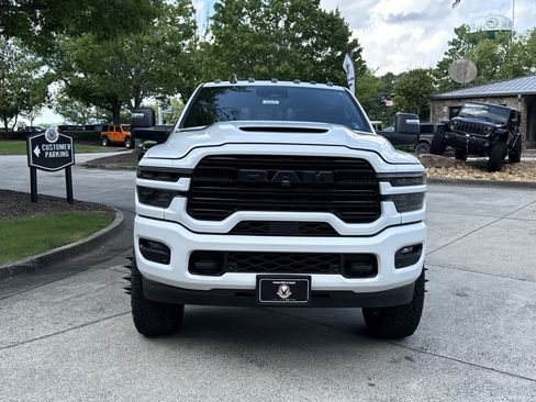 New 2026 RAM 3500 Laramie AWD/4WD image 3