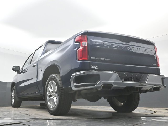 Used 2020 Chevrolet Silverado 1500 LTZ AWD/4WD image 45