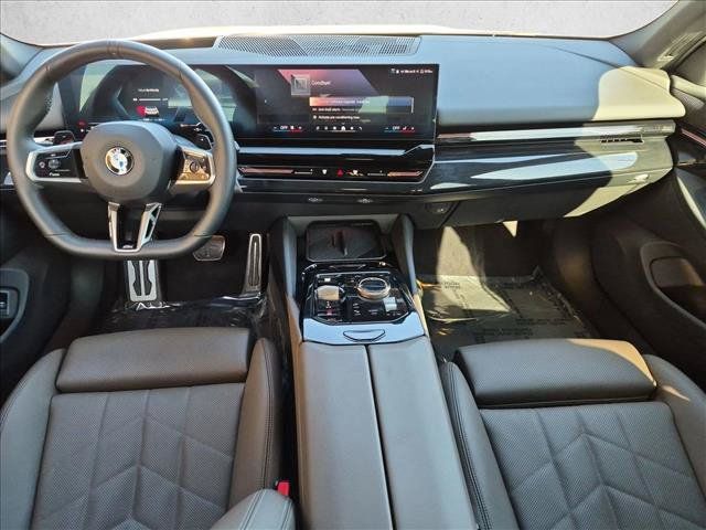 Certified 2024 BMW 530i w/ M Sport Package RWD image 18