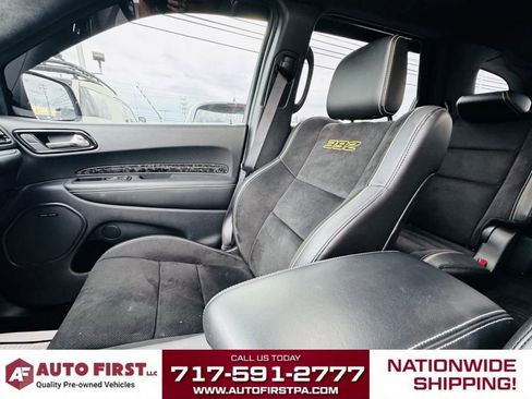 Used 2024 Dodge Durango SRT image 19