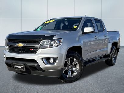 Used 2019 Chevrolet Colorado Z71