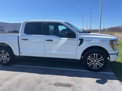 Used 2023 Ford F150 XL w/ STX Appearance Package image 7