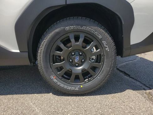 New 2026 Subaru Forester Wilderness AWD/4WD image 11