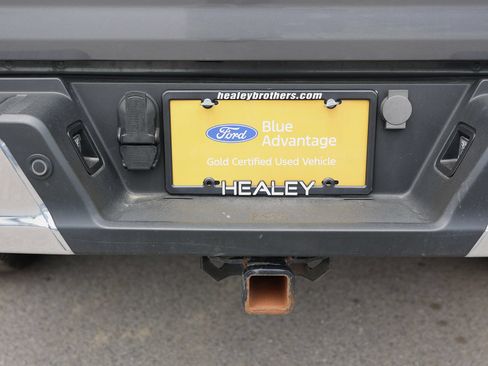 Used 2023 Ford F150 XLT w/ Equipment Group 302A High AWD/4WD image 14