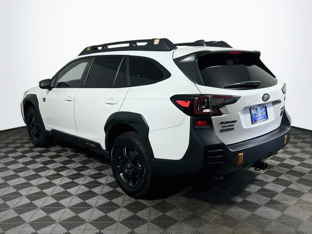 Used 2024 Subaru Outback Wilderness AWD/4WD image 5