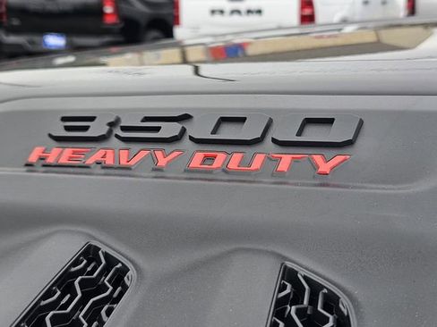 New 2026 RAM 3500 Laramie w/ Night Edition image 15