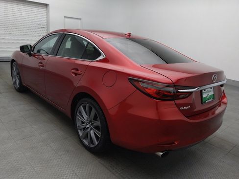 Used 2021 MAZDA MAZDA6 Grand Touring image 5