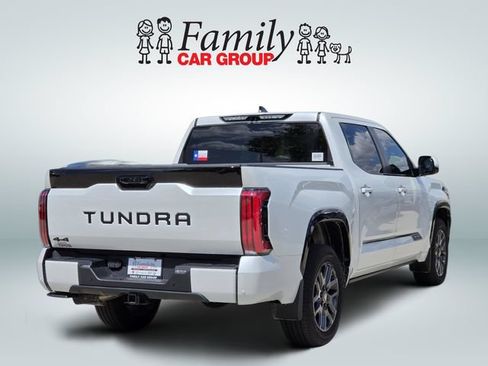 Used 2026 Toyota Tundra Platinum AWD/4WD image 4