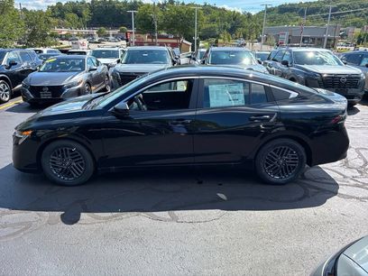 New 2026 Nissan Sentra SV w/ SV Convenience Package