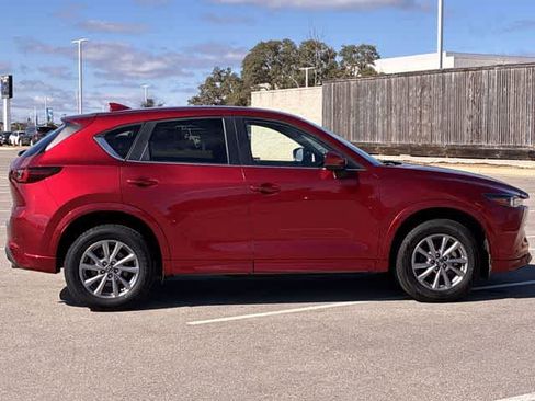 Used 2024 MAZDA CX-5 AWD 2.5 S w/ Select Package image 7